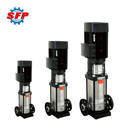 CDL Series Vertical Water Centrifugal Pump